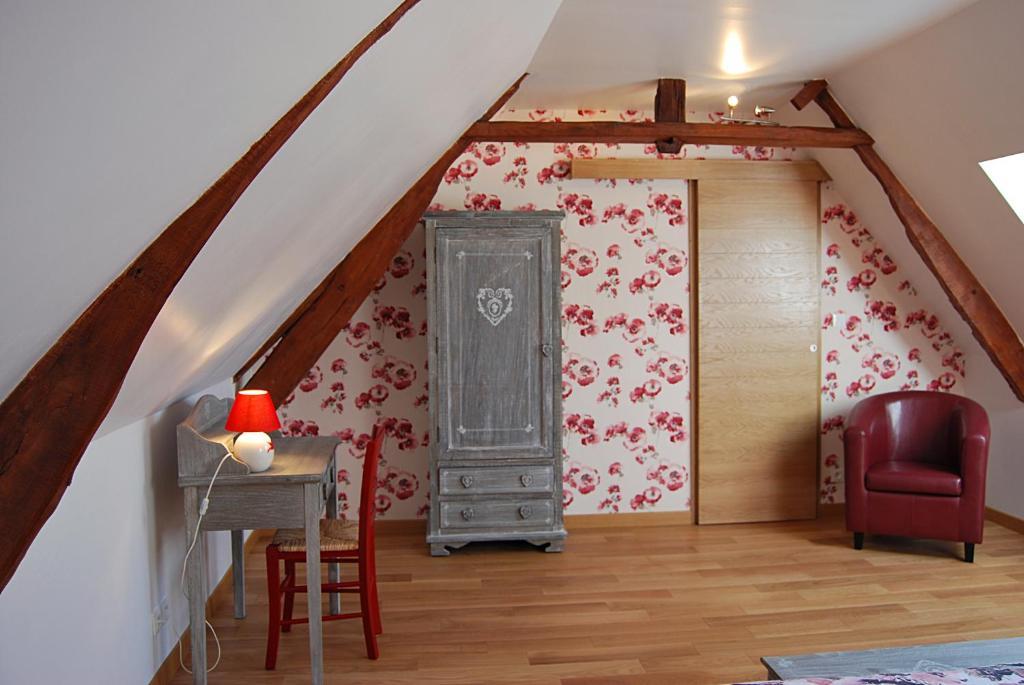 Le Clos Des Tilleuls La Vendelée 객실 사진