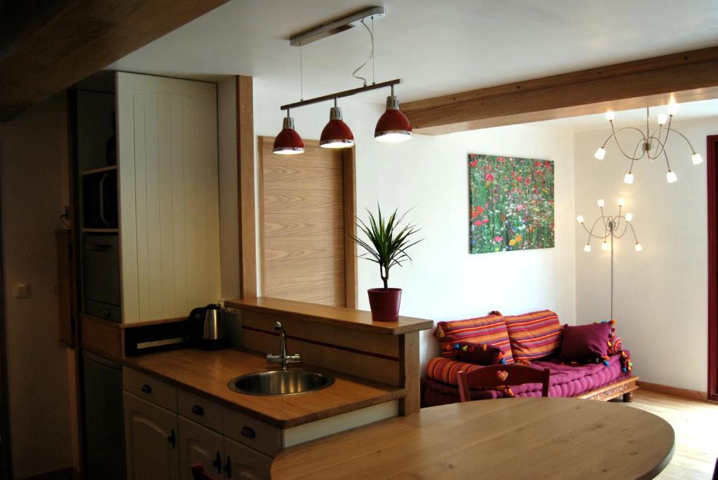 Le Clos Des Tilleuls La Vendelée 객실 사진