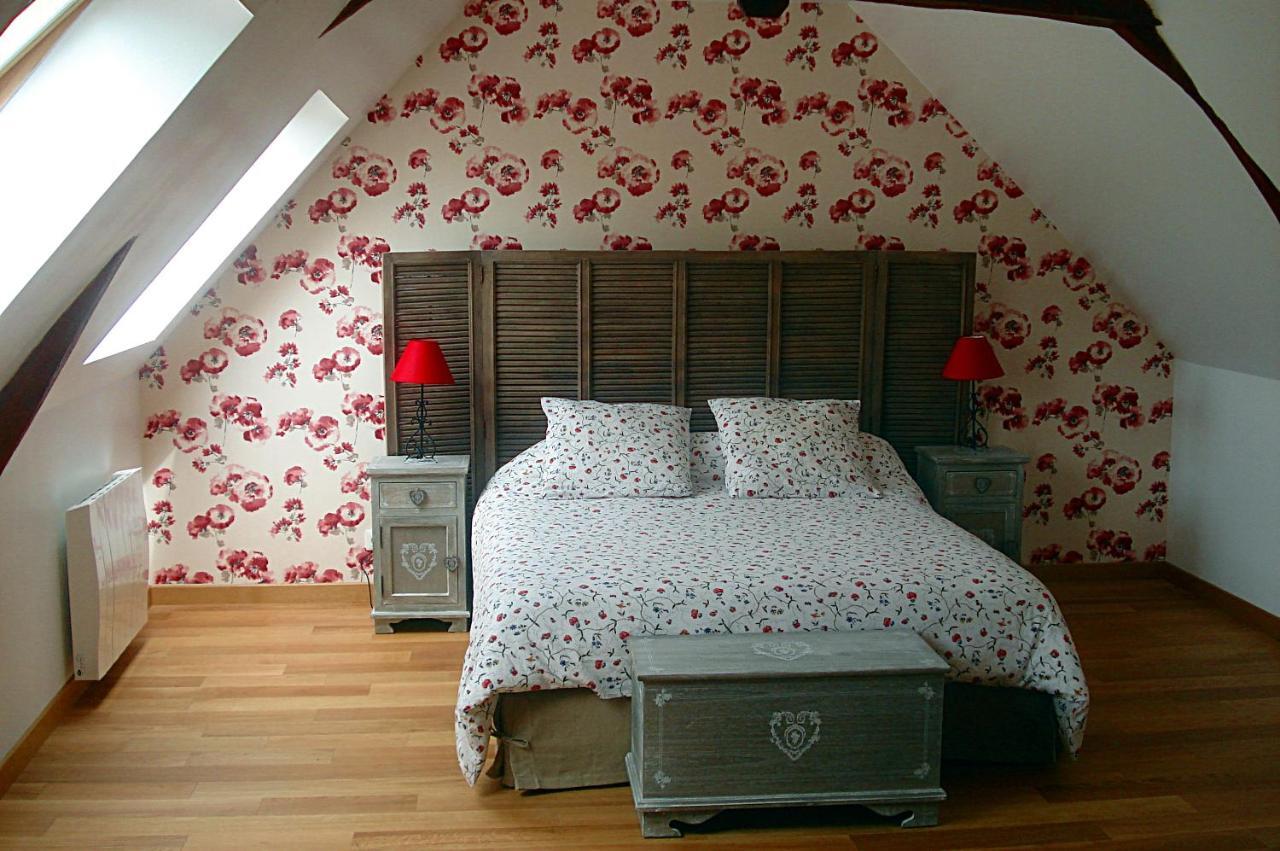 Le Clos Des Tilleuls La Vendelée 객실 사진